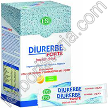 Diurerbe Forte Pocket Drink Limone