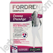 Fordren Complete Donna DrenAge Stick-pack