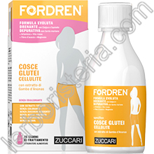 ForDren Cosce Glutei Cellulite