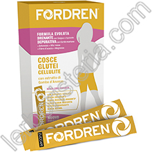 ForDren Cosce Glutei Cellulite Stick-pack