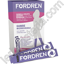 ForDren Gambe Microcircolo Stick-pack