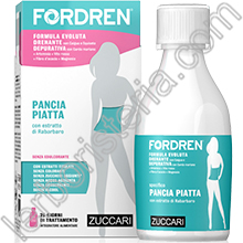 ForDren Pancia Piatta