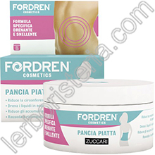 ForDren Cosmetics Pancia Piatta