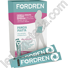 ForDren Pancia Piatta Stick-pack
