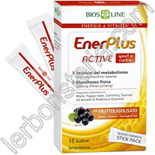 EnerPlus Active Sport e Carica