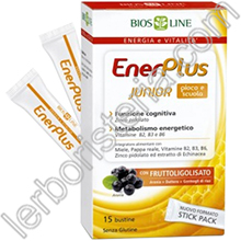EnerPlus Junior Gioco e Scuola