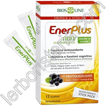 EnerPlus Noni Eleuterococco Mente e Corpo