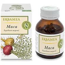 Maca Capsule Vegetali