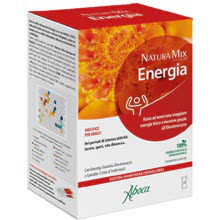 Natura Mix Advanced Energia Bustine Orosolubili