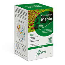 Natura Mix Advanced Mente Capsule