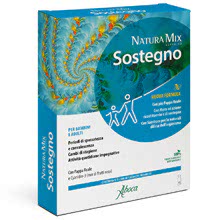 Natura Mix Advanced Sostegno Concentrato Fluido