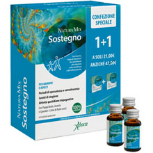 Natura Mix Advanced Sostegno Concentrato Fluido Promozione 1+1