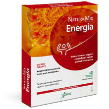 Natura Mix Advanced Energia Concentrato Fluido