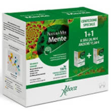 Natura Mix Advanced Mente Capsule Promozione 1+1
