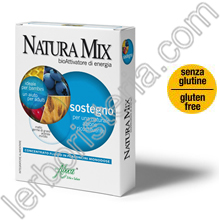Natura Mix Sostegno Concentrato Fluido