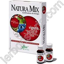 Natura Mix Vigore Concentrato Fluido