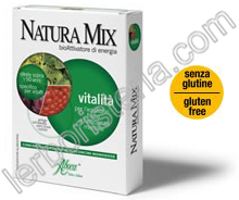 Natura Mix Vitalità Concentrato Fluido