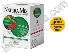 Natura Mix Vitalità Opercoli