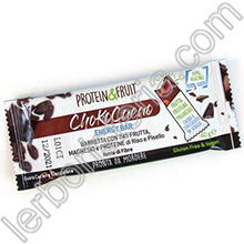 Protein & Fruit Barretta Energetica Proteica Choko Cacao