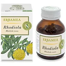 Rhodiola Capsule Vegetali