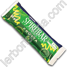 Greenology Spirubar Frutta Biologica