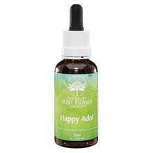Australian Bush Flower Essences Happy Adol