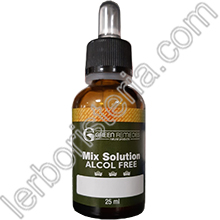 Australian Bush Flower Essences Mix Solution Alcool Free