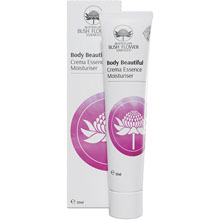 Australian Bush Flower Essences Body Beautyful Crema Essence Moisturiser