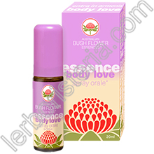 Australian Bush Flower Essences Body Love Spray Orale
