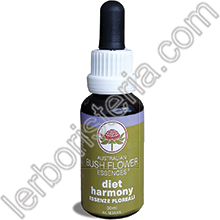 Australian Bush Flower Essences Diet Harmony