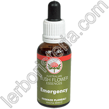 Australian Bush Flower Essences Emergency