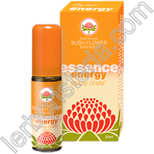 Australian Bush Flower Essences Energy Spray Orale