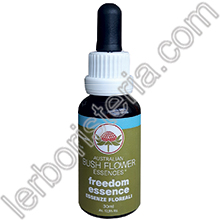 Australian Bush Flower Essences Freedom Essence - Liberi dalle Dipendenze