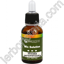 Australian Bush Flower Essences Mix Solution