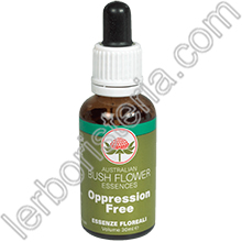 Australian Bush Flower Essences Oppression Free