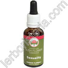 Australian Bush Flower Essences Sexuality