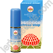Australian Bush Flower Essences Stress Stop Spray Orale