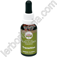 Australian Bush Flower Essences Transition