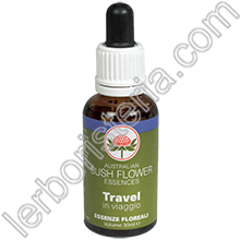 Australian Bush Flower Essences Travel