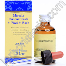 Miscela Personalizzata di Fiori di Bach