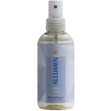 Allumen Spray Allume di Potassio Antiodorante Naturale con Malva Bio