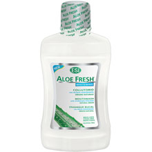Aloe Fresh Whitening Collutorio Senza Alcool