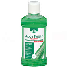 Aloe Fresh Collutorio Zero Alcool Azione Retard