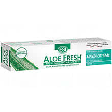 Aloe Fresh Menta Crystal Dentifricio