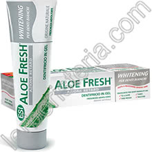 Aloe Fresh Whitening Retard Dentifricio
