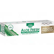 Aloe Fresh Dentifricio in Gel Sbiancante Omeopatico