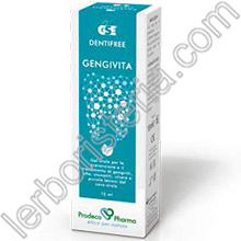 GSE DentiFree Gengivita Gel Orale