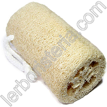 Spugna Vegetale di Luffa Bio