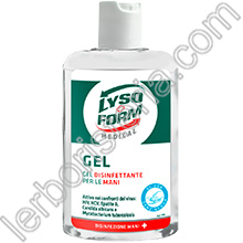Lysoform Medical Gel Disinfettante Mani