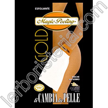 Magic Peeling Gold Guanto Esfoliante